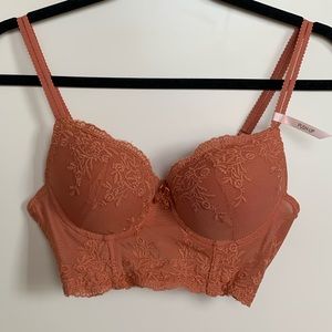 New! Push-up Bra - 34B